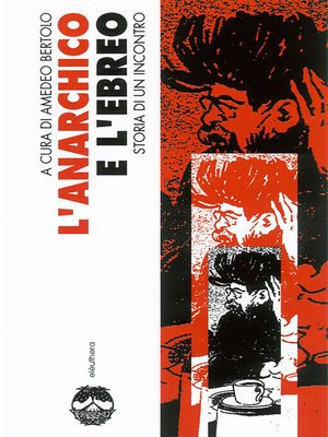 cover image of L'anarchico e l'ebreo